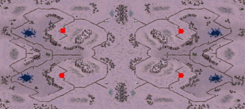 Rendered preview of Dusk Ravine LE
