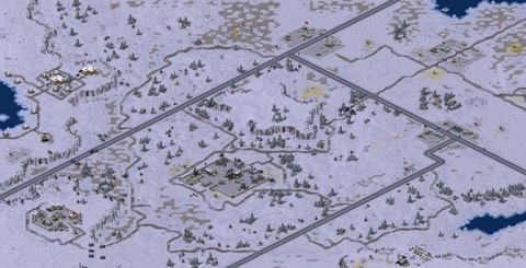 Rendered preview of Soviet Mission 2: Deja Vu