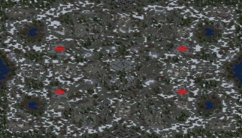 Rendered preview of Redoubt Raid
