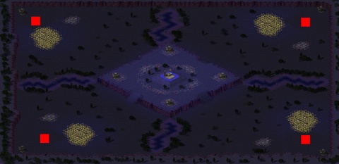 Rendered preview of XS Canyon Brawl Night
