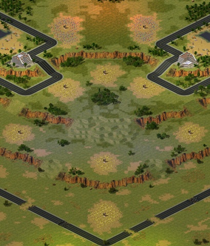 Rendered preview of Top o'the Hill