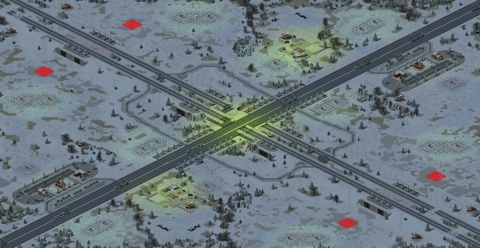 Rendered preview of Autobahn
