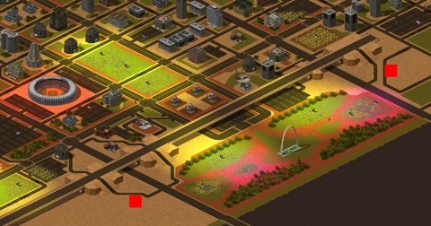Rendered preview of Duel Arena