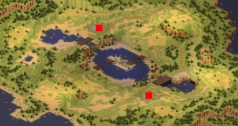 Rendered preview of Split Level