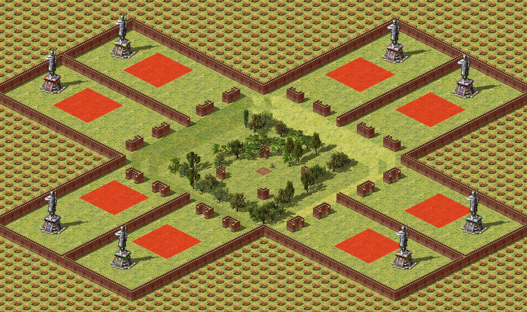 Rendered map: Last Sniper