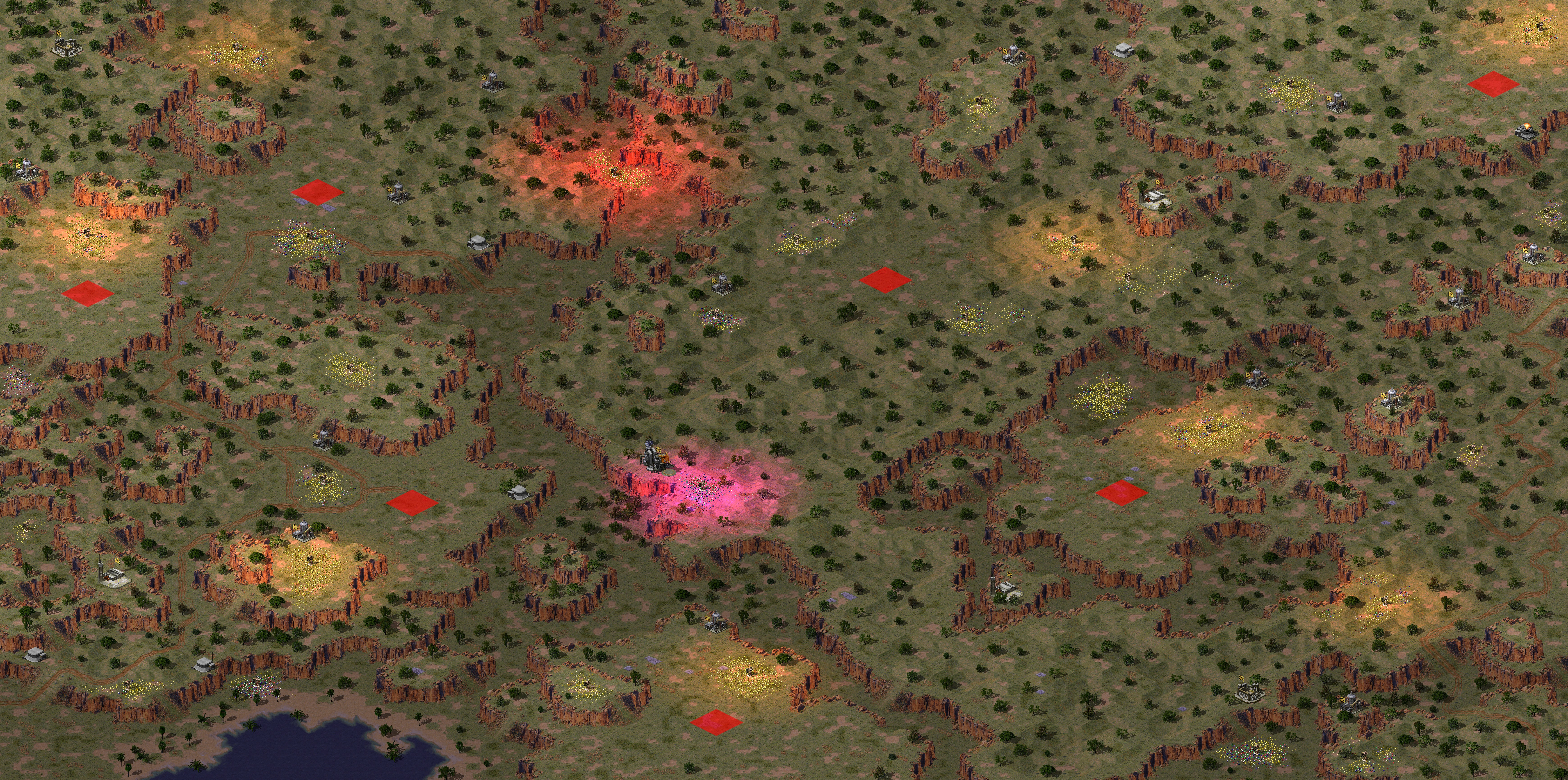 Rendered map: Buffed - Betrayed Ideals