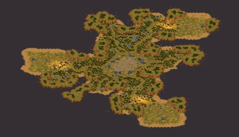 Rendered preview of Moltencore Challenge