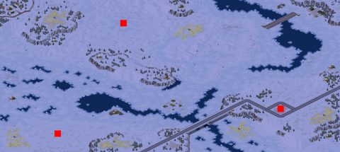 Rendered preview of Silver River