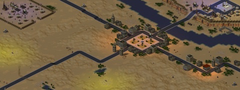 Rendered preview of Operation 04 - Romanov on the Run