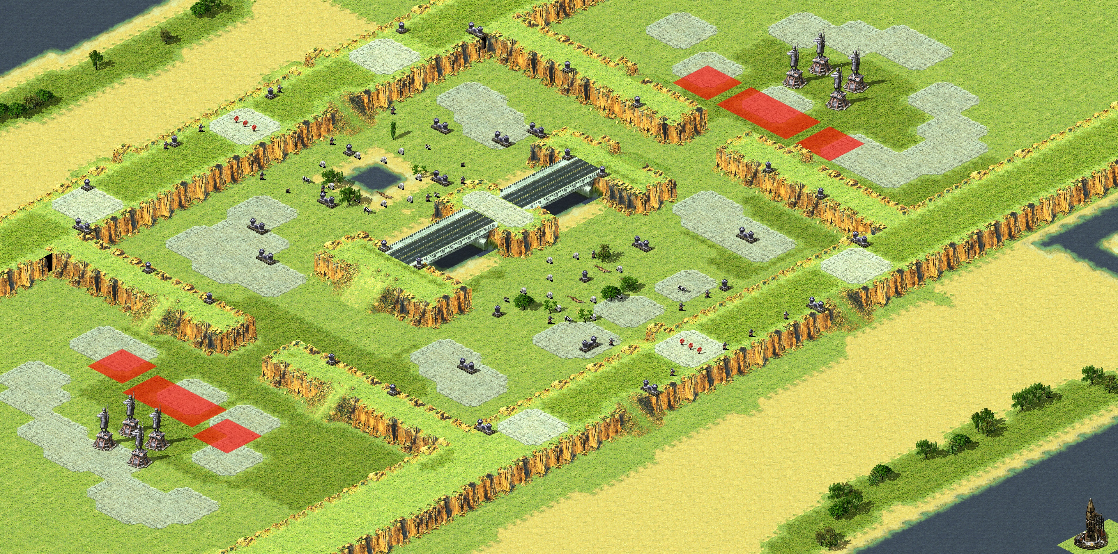 Rendered map: Sniper 1.8