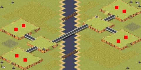 Rendered preview of Rich Ore 4v4