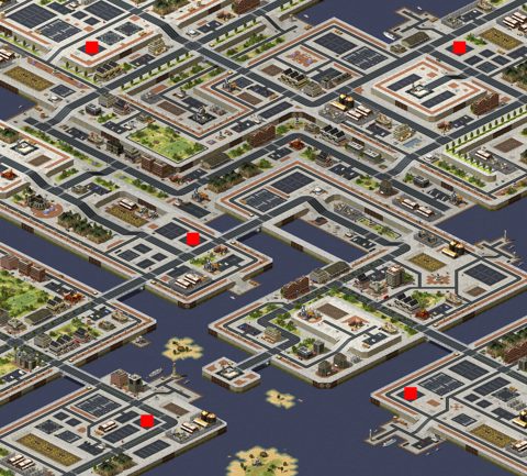 Rendered preview of Crisis Harbor