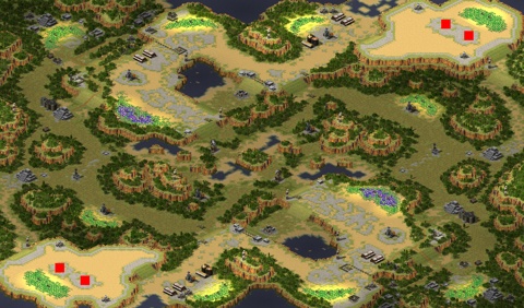 Rendered preview of Overgrowth