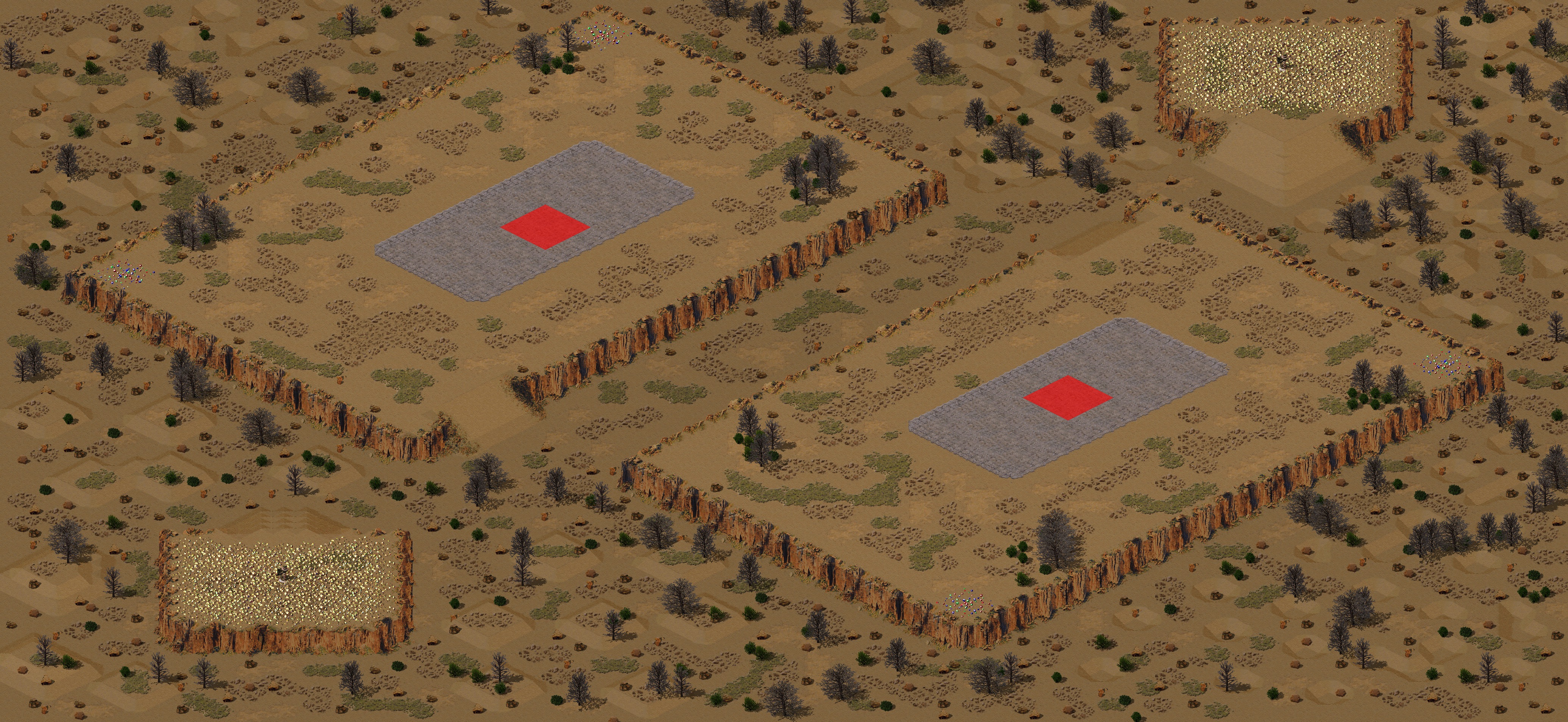 Rendered map: Balanced Boulders
