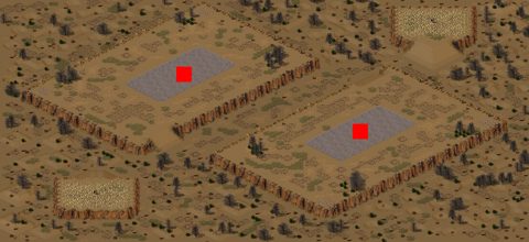 Rendered preview of Balanced Boulders