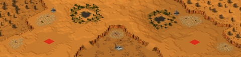 Rendered preview of Reborn 2.0 - Sahara