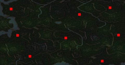 Rendered preview of Tiberian Twilight