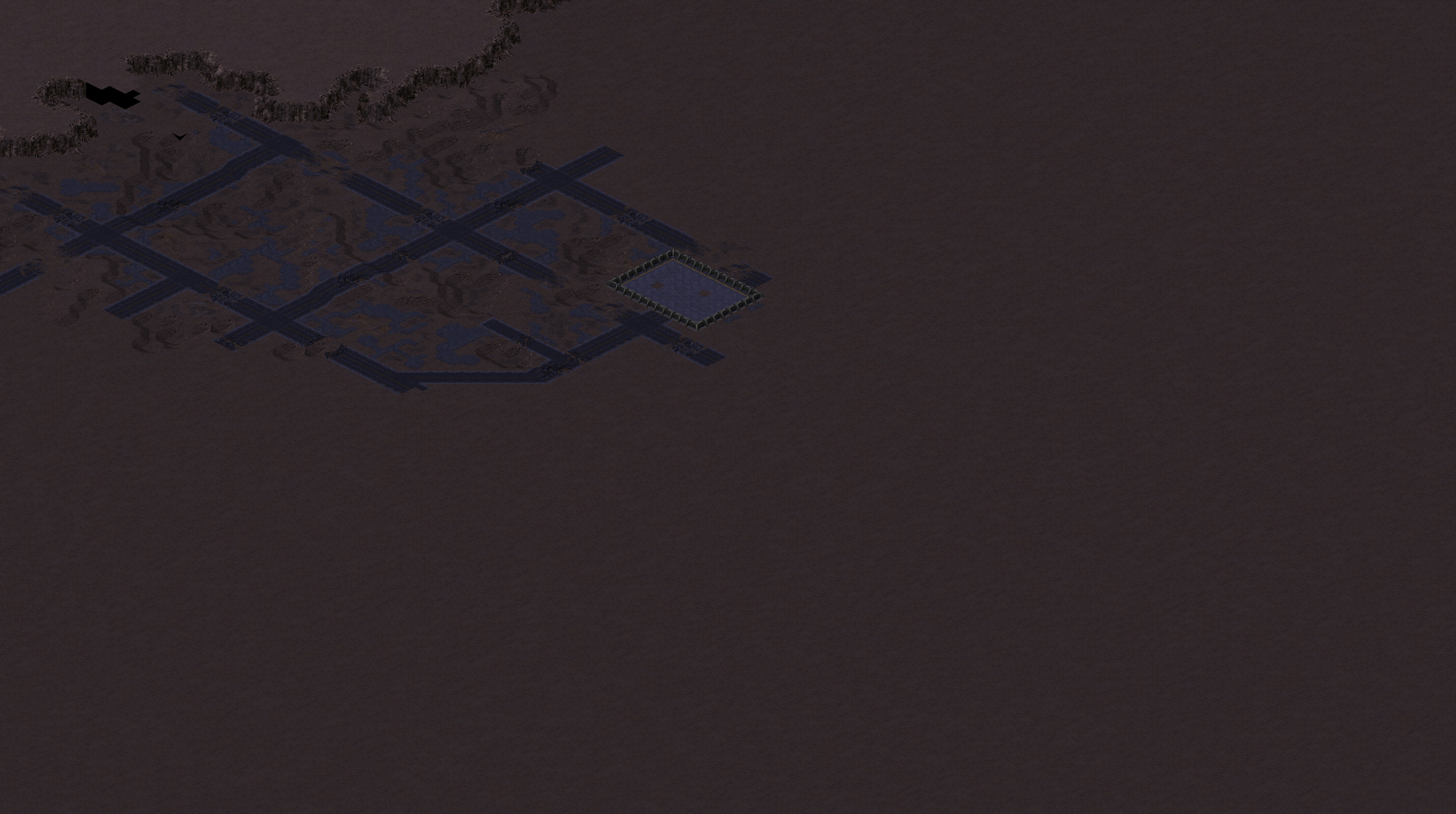 Rendered map: No name