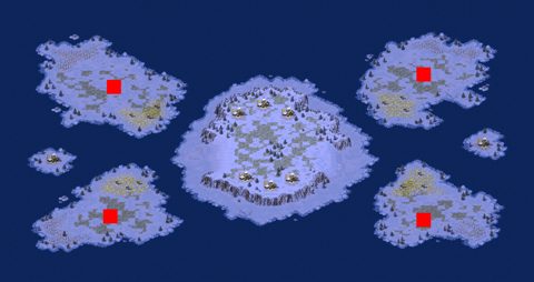 Rendered preview of Depth Charge