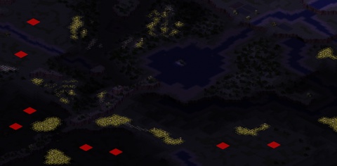 Rendered preview of Black Night Raid
