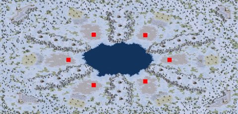 Rendered preview of Freeze-Out