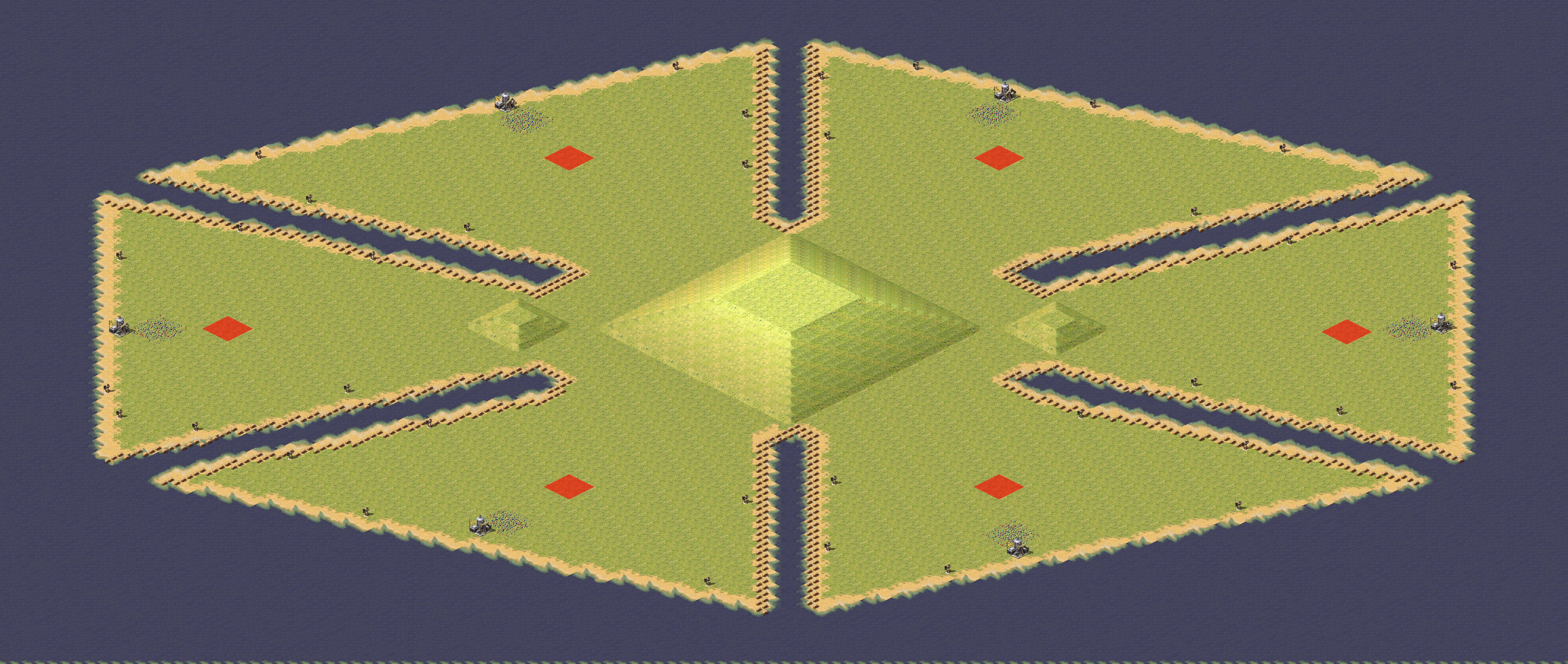 Rendered map: Death's Touch V1