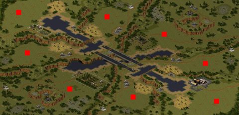 Rendered preview of Brawl Against Nature