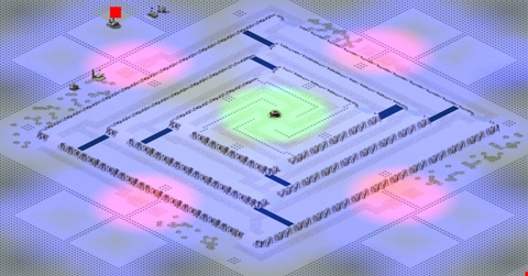 Rendered preview of Snarks Third Tower Defense Expanded v1.6