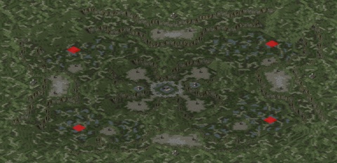 Rendered preview of Shattered