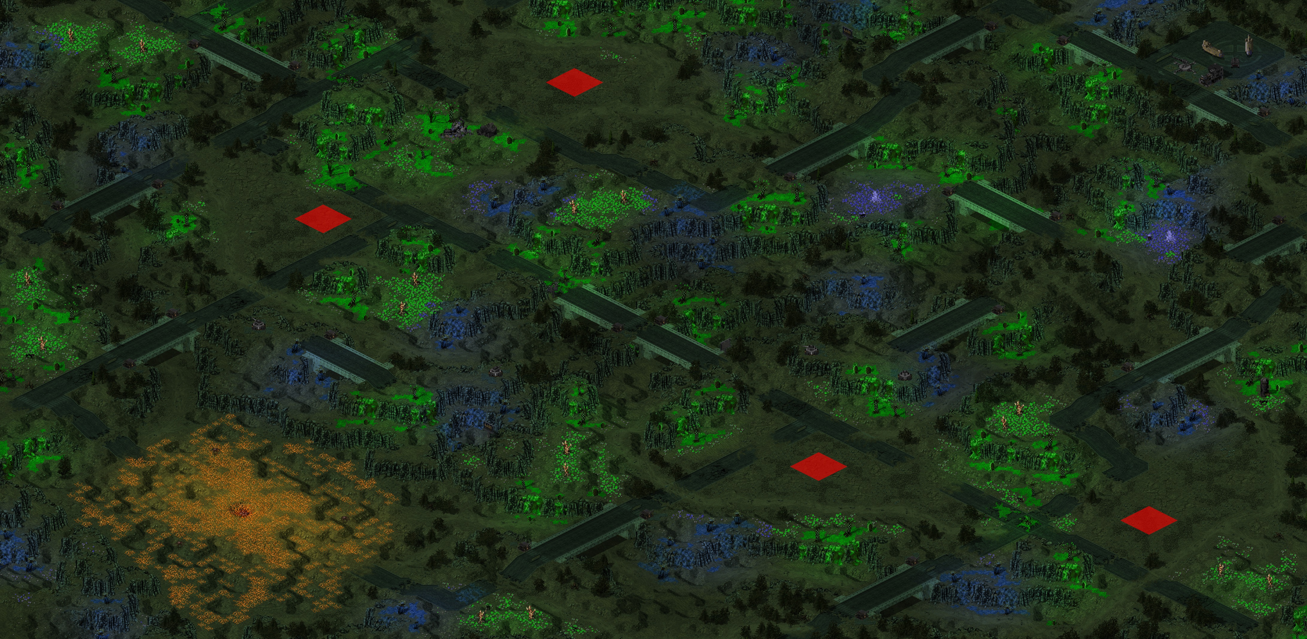 Rendered map: [4] Deadwinter Invasion