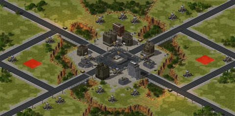 Rendered preview of (2) Urban Rush