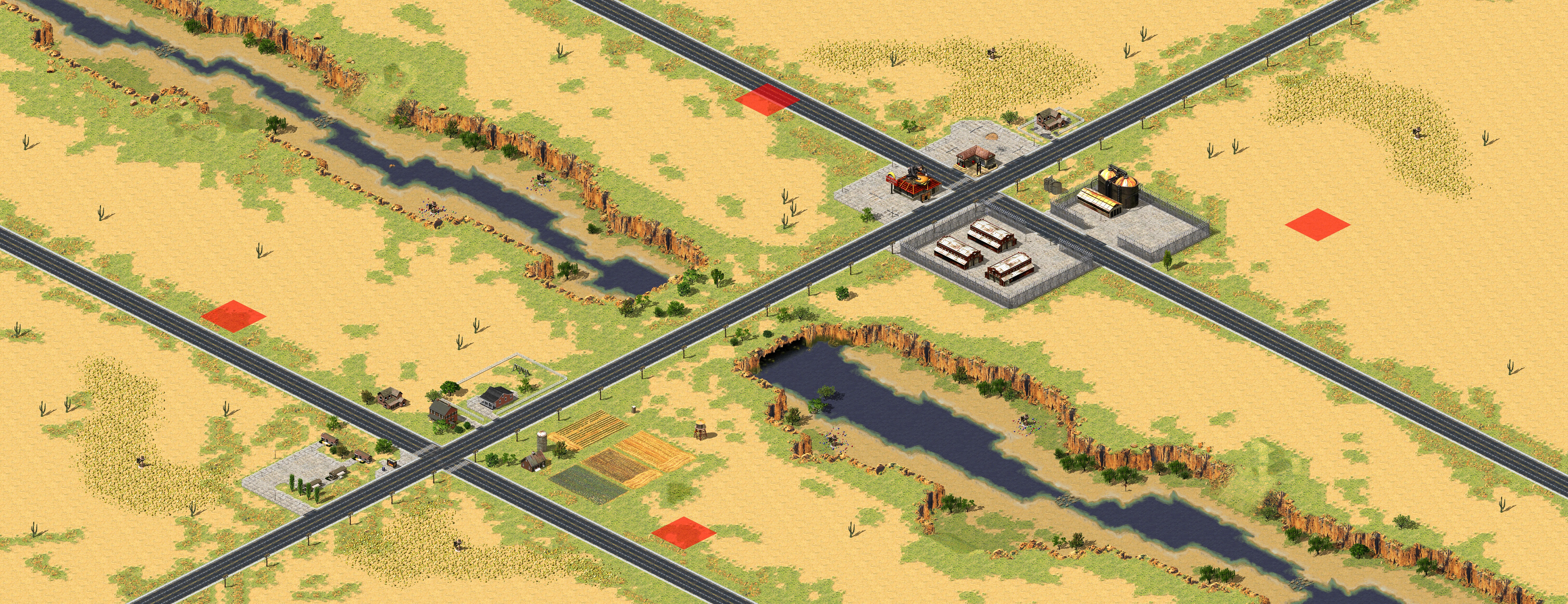Rendered map: Noname