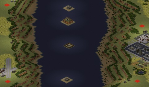 Rendered preview of Strait of Magellan V.1