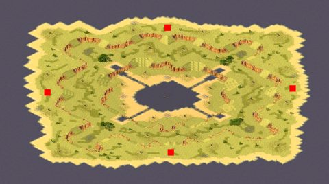 Rendered preview of Lake Isle Heart