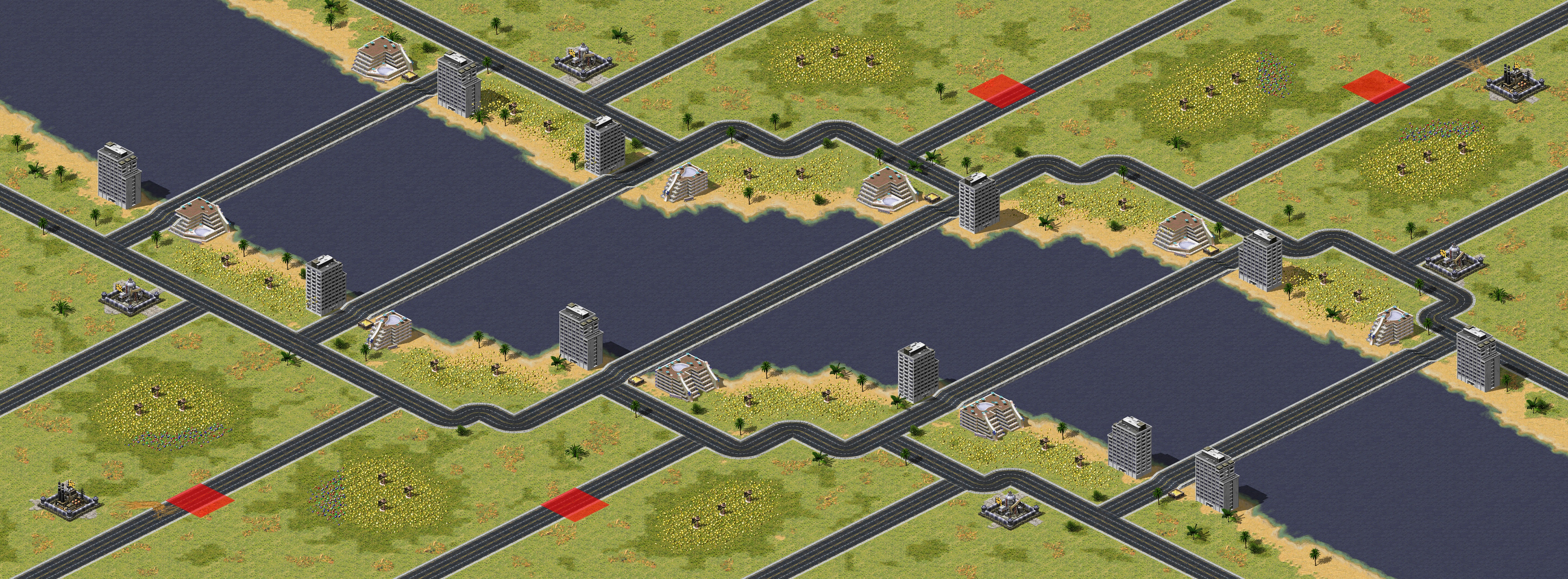 Rendered map: Buffed Distant Horizon LE