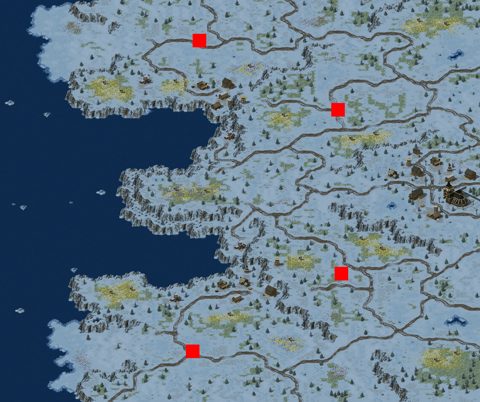 Rendered preview of Fiordland