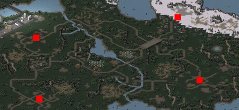 Rendered preview of Duel At Dawn