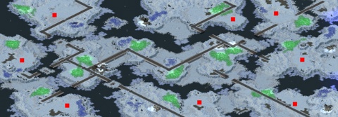 Rendered preview of Tread Lightly