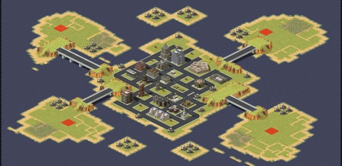 Rendered preview of Urban Operations