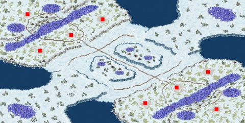 Rendered preview of Frosted Reft