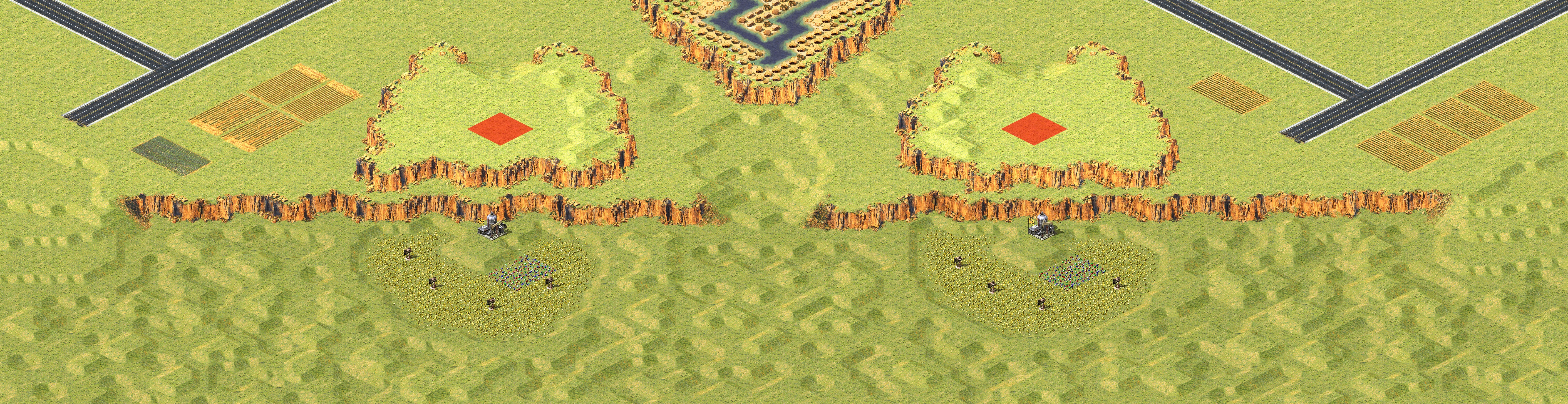 Rendered map: Standoff Beta