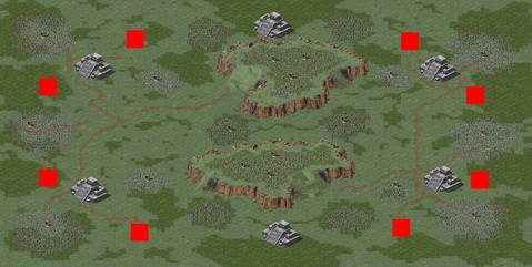 Rendered preview of NS-Egypt Journey (Rich Ore)