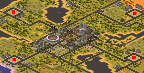 Rendered preview of Satomi's Hometown Ver.2
