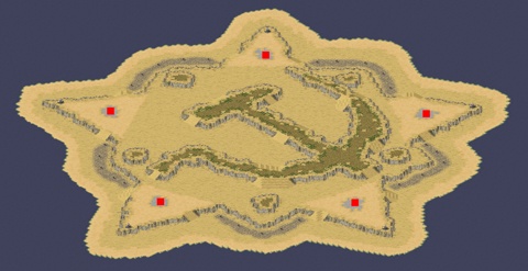 Rendered preview of Communist Combat