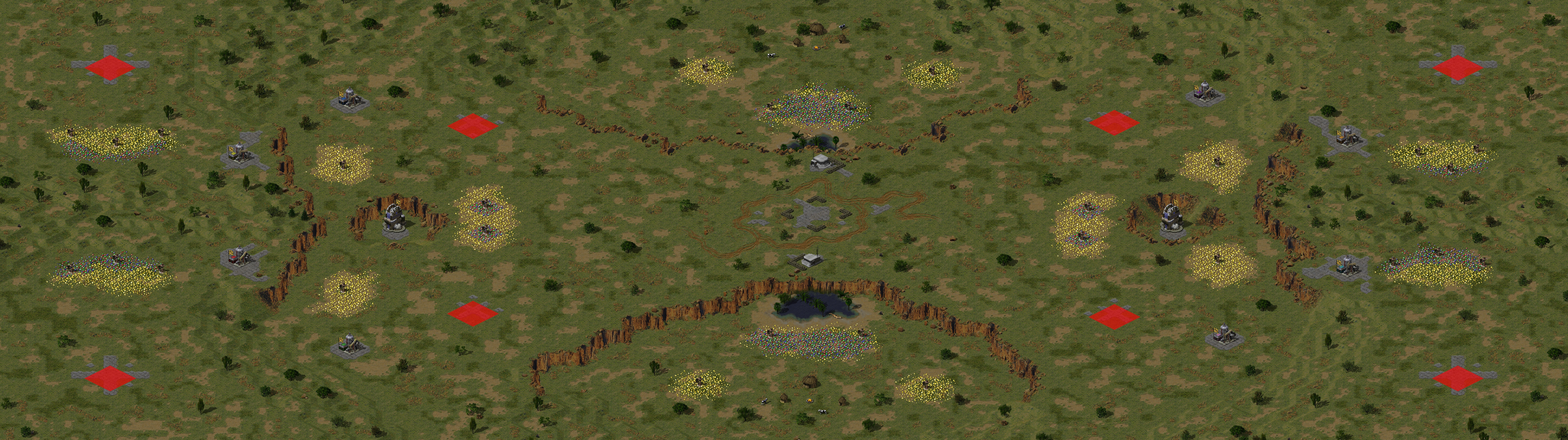 Rendered map: Buffed East Wind Valley