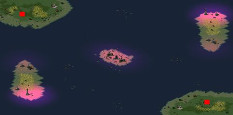 Rendered preview of Corrupt Cherry Sea (Partial Pre-owned)