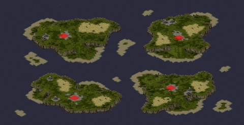 Rendered preview of Tsunami (4)