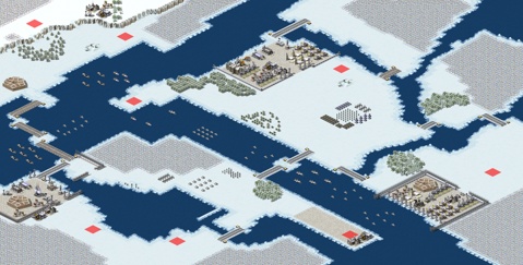 Rendered preview of Icy struggle.(PHB)