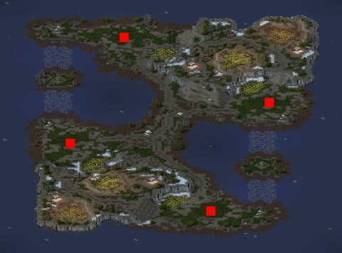 Rendered preview of First Come, First Serve