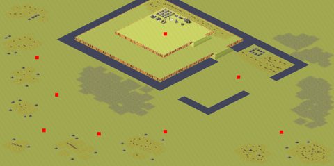 Rendered preview of Riches of One Map